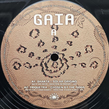 Load image into Gallery viewer, Shakta, Triquetra - Suntrip Records - Suntrip Classix Vol. 3 - Gaia - SUNCDLP07 - 2x12&quot; Vinyl - Goa / Psytrance - Belgian Import