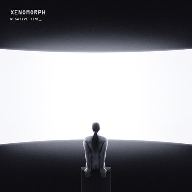 Xenomorph - Negative Time EP [printed sleeve] - Suntrip Records - SUNEP03 - 12