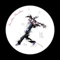 Unknown Artist - Samba Samba EP [red vinyl] - Planet Rhythm - SUPERSTYLE002 - 12" Vinyl - Techno - Dutch Import