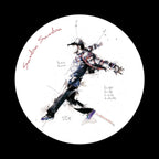 Unknown Artist - Samba Samba EP [red vinyl] - Planet Rhythm - SUPERSTYLE002 - 12" Vinyl - Techno - Dutch Import