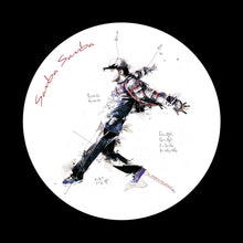 Load image into Gallery viewer, Unknown Artist - Samba Samba EP [red vinyl] - Planet Rhythm - SUPERSTYLE002 - 12" Vinyl - Techno - Dutch Import