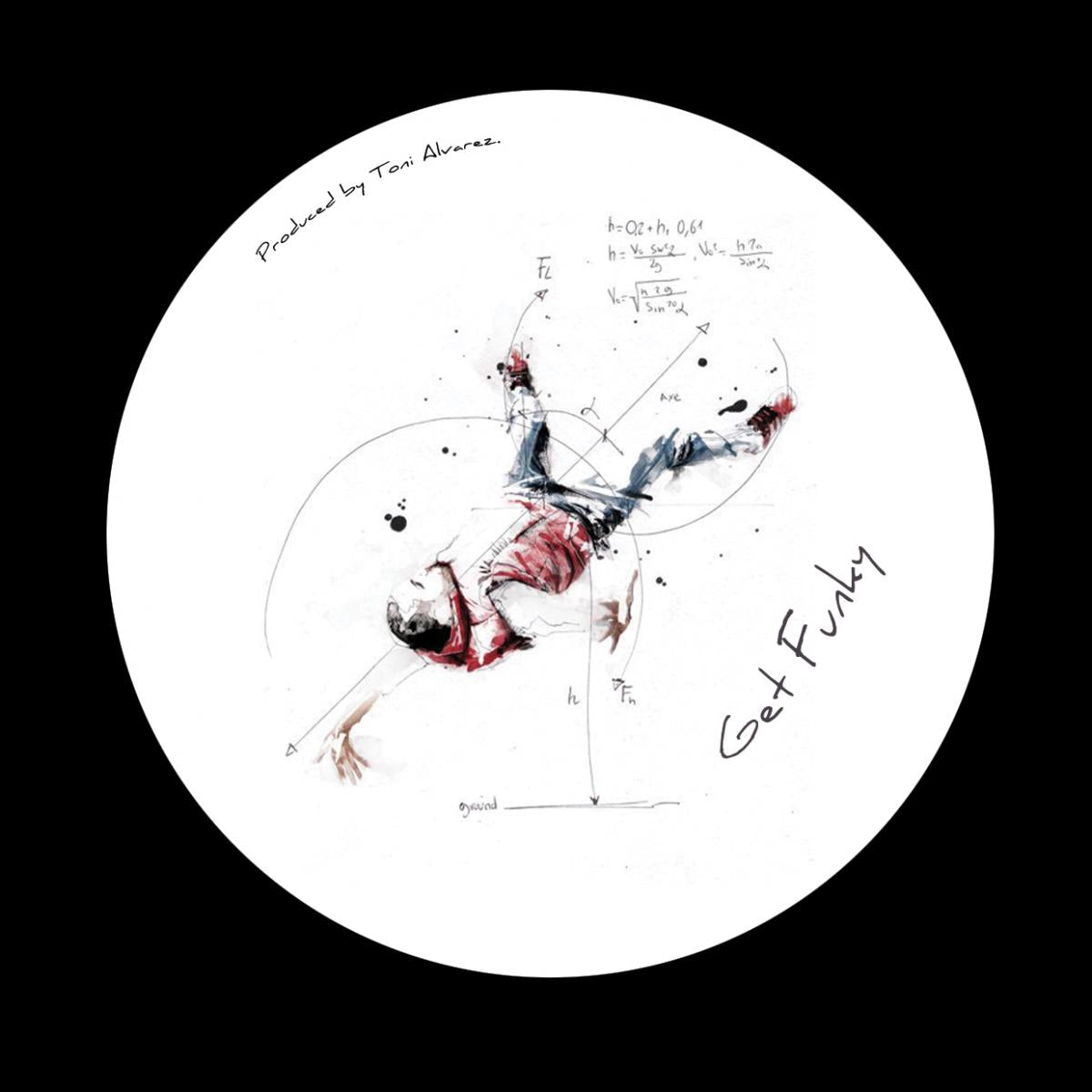 Unknown Artist - Samba Samba EP [red vinyl] - Planet Rhythm - SUPERSTYLE002 - 12" Vinyl - Techno - Dutch Import