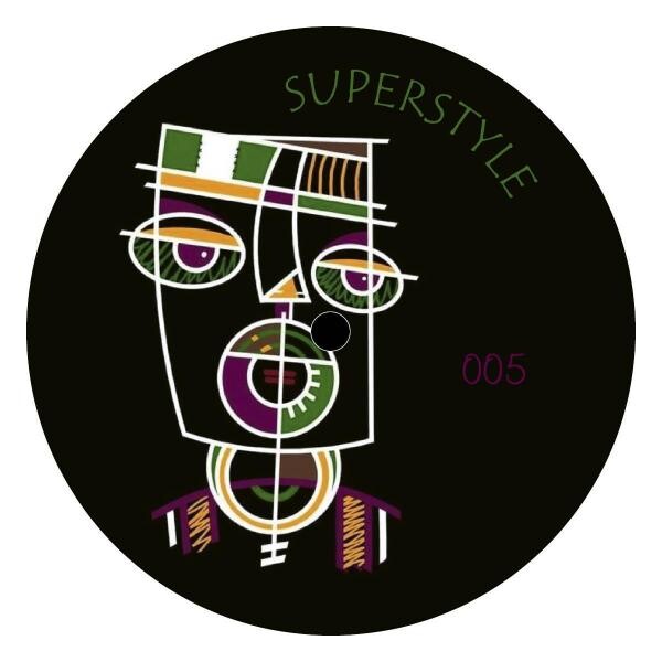 Toni Alvarez - The Answer EP - SUPERSTYLE005