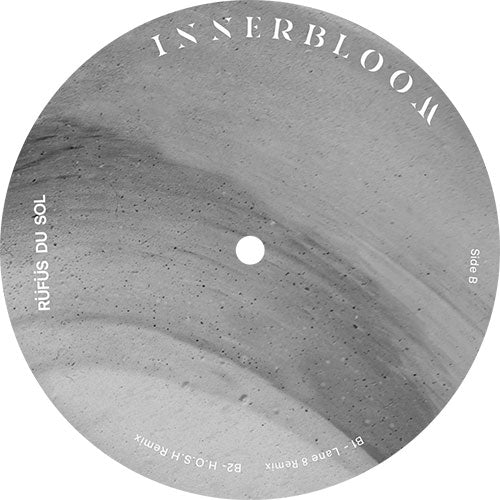 RÜFÜS DU SOL - Innerbloom Remixes Ltd Edition - SWEATSV013 back