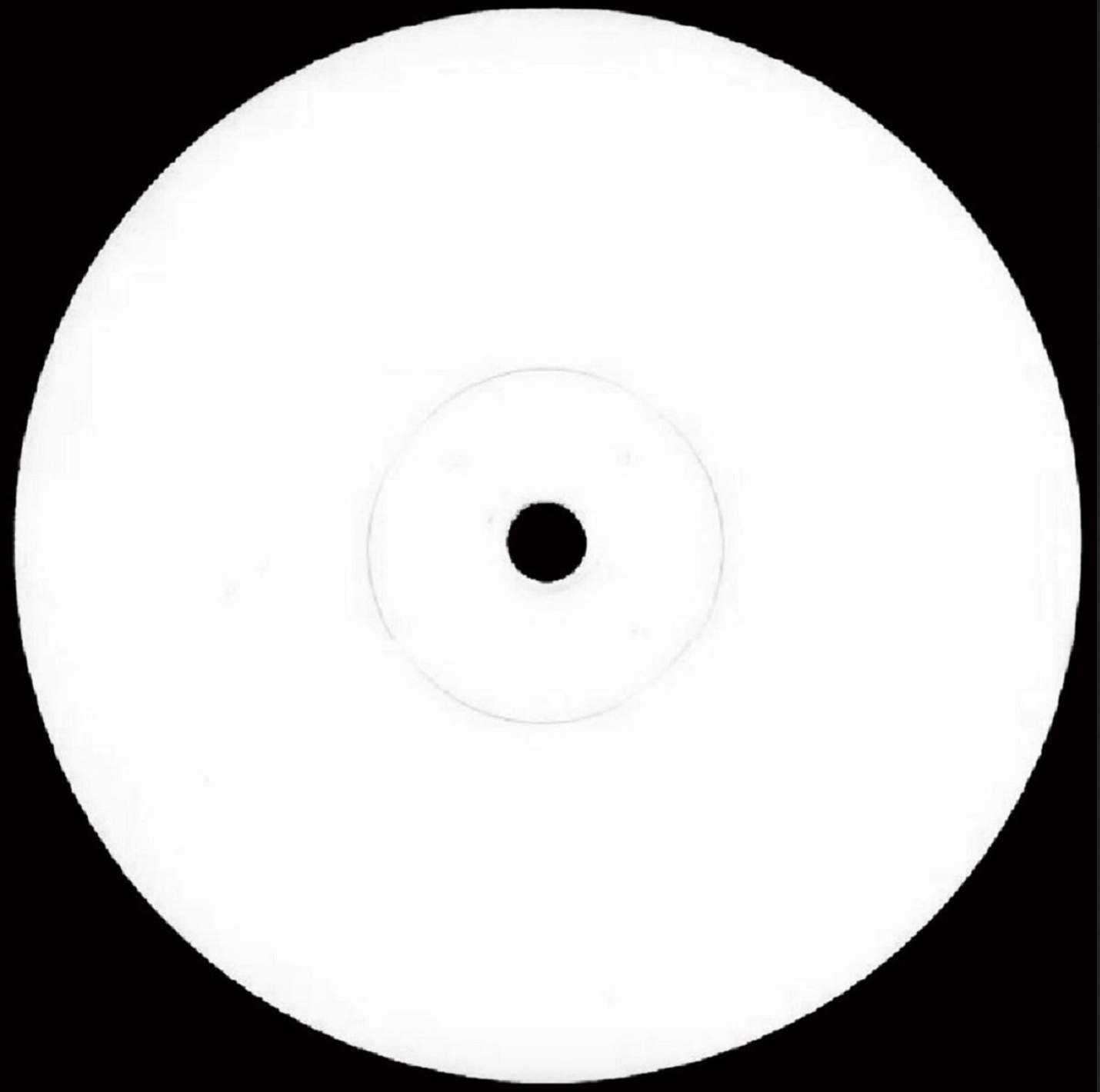 DJ Zinc - Shook Ones Remix/No Diggity Remix  - FOS Records - FOS005TP  - 12" Vinyl