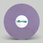 SEKRET CHADOW – 13Monkeys - BIG BREAKS E.P - 4 track 12" Purple Marbled Vinyl - 13MRLP015
