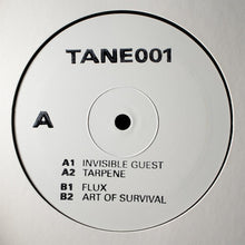 Load image into Gallery viewer, Chontane - TANE - TANE001 - TANE001 - 12&quot; Vinyl - Techno - German Import