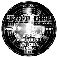 Reds / Vocoda - TCR004 - Tuff Cut Records - 12
