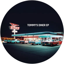 Load image into Gallery viewer, Tommy's Diner EP - front sleeve