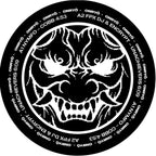 Onryo V/A - front sleeve