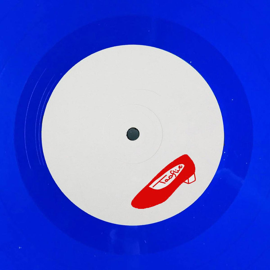Unknown Artist - Tooflie Edits 005 [180 grams / vinyl only / hand-stamped / colored vinyl] - Tooflie - TFL005 - 12