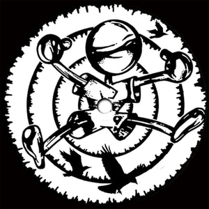DJ Token Pace And Toxic Kev – Losing You / Dreamers Revenge - Three Birds Records – THRB010 -  12" Vinyl Spanish Import