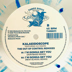 Kalaeidoscope featuring D.J. Ramin - The Out Of Control Remixes - THRB011 side B label