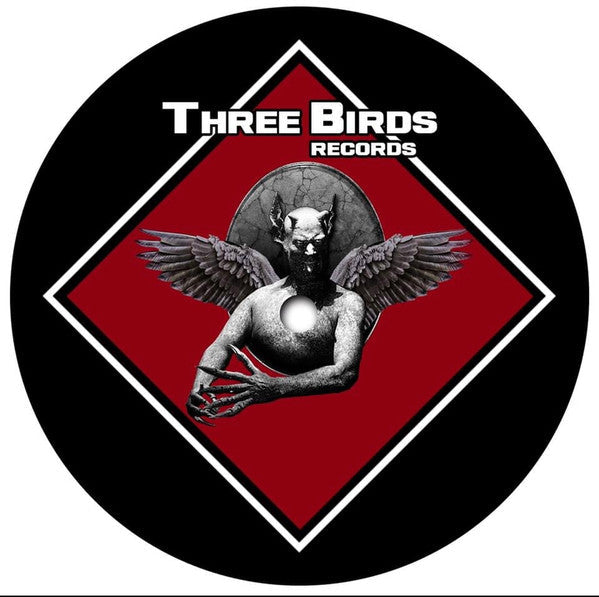 BUBBLE COUPLE / DJ MEN / ROSWELL BASS -  Episode III Various - Birds Nest - Episode III -Three Birds Records – THRB007 - Three Birds Records 12" Vinyl Spanish Import