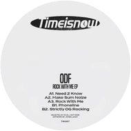 ODF - Time Is Now - Rock With Me EP [label sleeve] - TIN057 - 12
