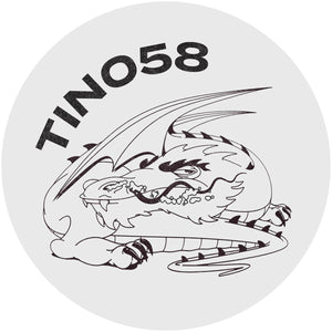 Dr Shemp - Time Is Now - Take Me Higher EP - TIN058 - 12" Vinyl - UK Garage
