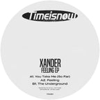 Xander - You Take Me - TIN061