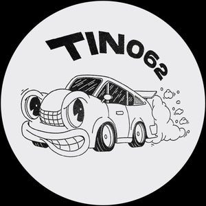 Motorist - Time Is Now - Exhibition Of Speed EP - TIN062 - 12" Vinyl - UK Garage