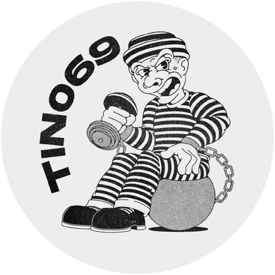 Toby Ross - Time Is Now - Tuff Breaks EP [label sleeve] - TIN069 - 12