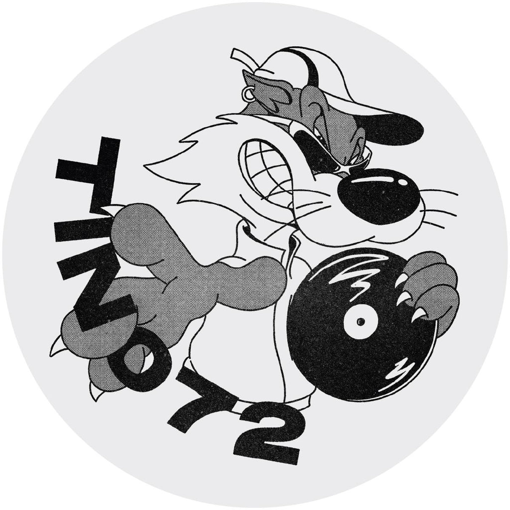 Jeremy Sylvester - Time Is Now - The Lights EP - TIN072 - 12" Vinyl - 2 Step / UK Garage