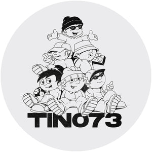 Diffrent - Time Is Now - My Sound EP - TIN073 - 12" Vinyl