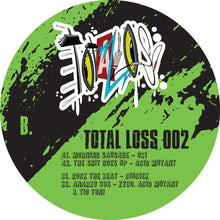 Load image into Gallery viewer, OB1  / Acid Mutant / Ciuciek / Zyco - Morning Sausage - Total Loss Recordings - 12&quot; Vinyl -  TLRV002 Acid Techno