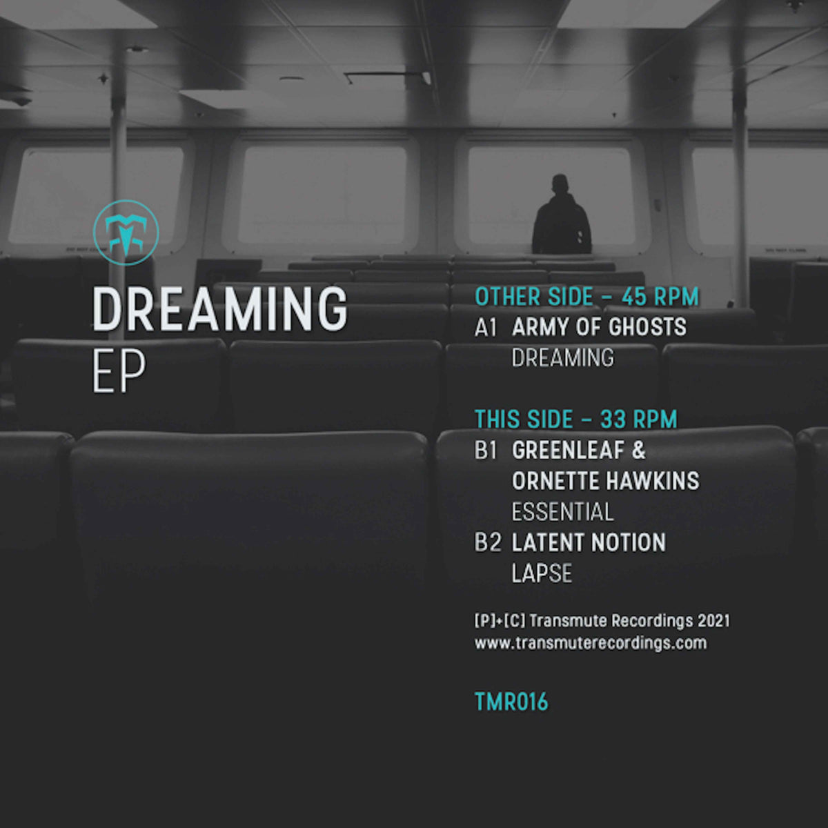 Army Of Ghosts - Dreaming - TMR016