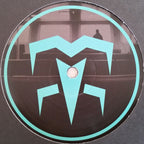 Army Of Ghosts - Dreaming - TMR016 label