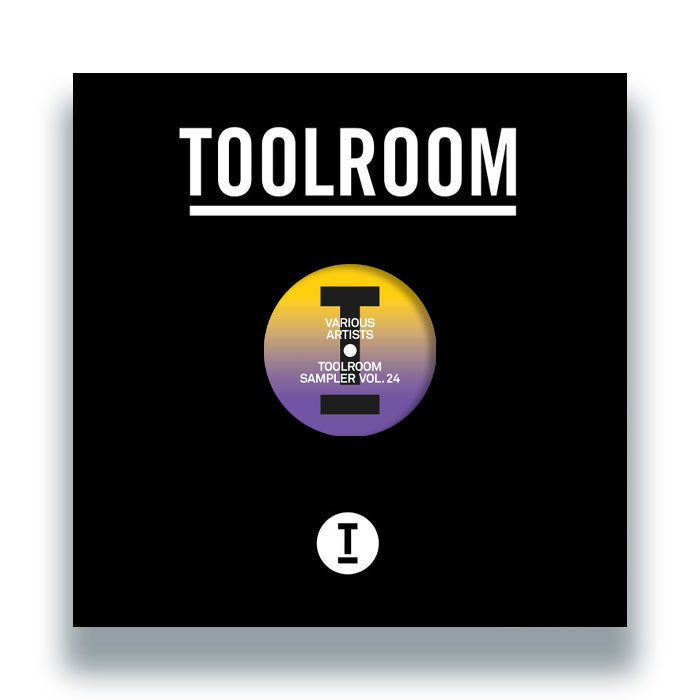 Illyus & Barrientos, Aden Remai / Tony Romera, Gene Farris - Toolroom Sampler Vol. 24 - TOOL1428