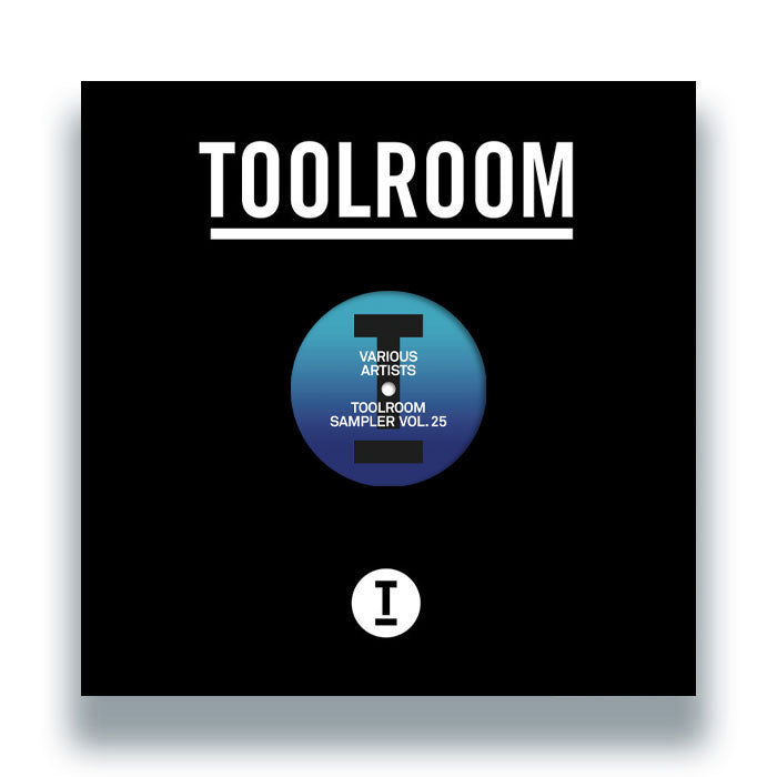 Toolroom Sampler Vol. 25 - TOOL1429 sleeve