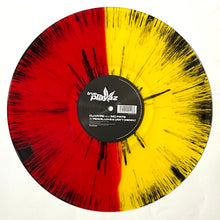 Load image into Gallery viewer, DJ Hype Feat MC Fats - Peace, Love &amp; Unity (Remix) (Colour Version) - True Playaz Records - TPR12010RPSE - 12" Red and Yellow Colour Vinyl Version