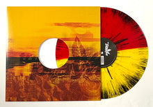 Load image into Gallery viewer, DJ Hype Feat MC Fats - Peace, Love &amp; Unity (Remix) (Colour Version) - True Playaz Records - TPR12010RPSE - 12" Red and Yellow Colour Vinyl Version