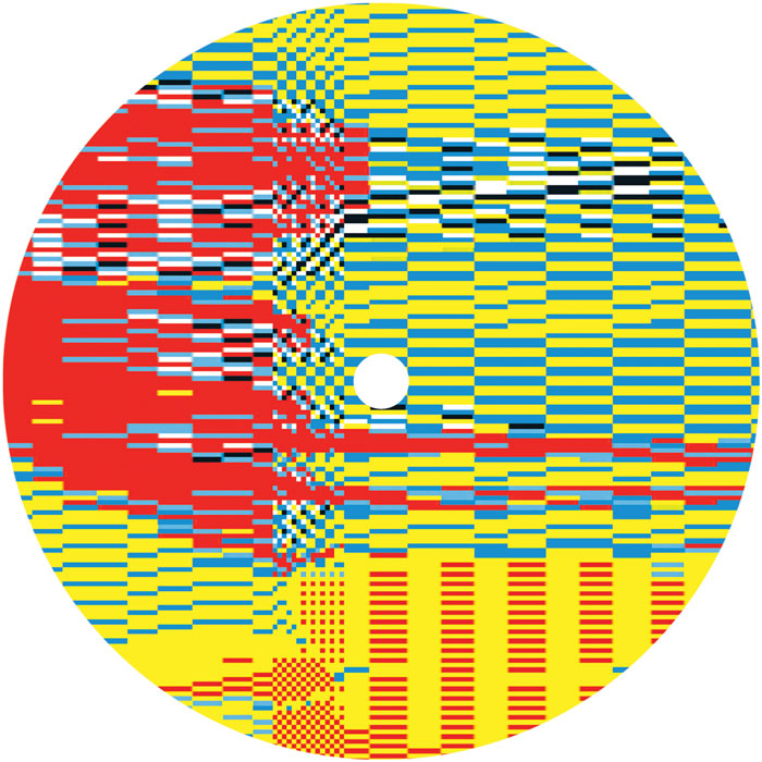 TPRLP001 disc A