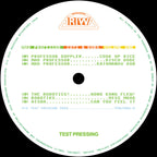 TPRLP001 label C/D
