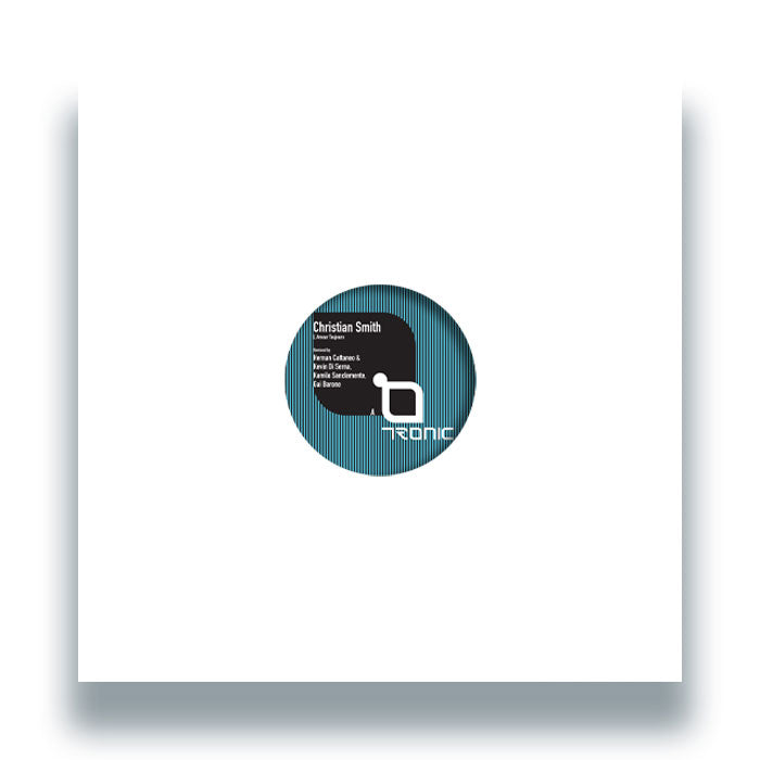Christian Smith - L'Amour Toujours - TR123V sleeve