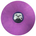Vinyltrixta vs Dj X-cess - Midnight Air EP - Time Warped Recordings - TWRZ002 12" Raspberry Outburst or Black Vinyl + digi