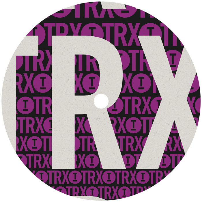 Toolroom Trax Sampler Vol. 6 - TRXVS006 label