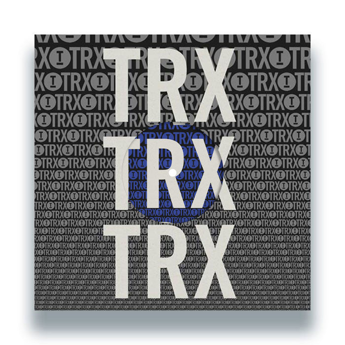 Toolroom Trax Sampler Vol. 7 - TRXVS007 sleeve