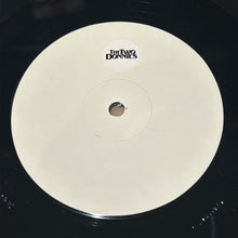 Load image into Gallery viewer, The Two Donnies - Untitled EP - The Two Donnies - TTDWHITE01 - 12&quot; Black Vinyl