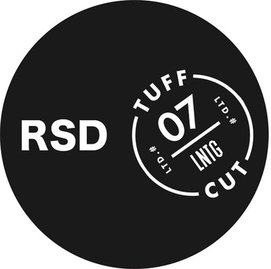 Late Nite Tuff Guy - Tuff Cut #7 - Party Time [LNTG Rework]  - TUFF CUT   - 12