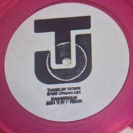 Tuff Jam - Tumblin Down (Bass Organ Mix) / Dangerous (2024 '2 in 1' Remix) - 10