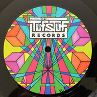 ARKYN / VINYL JUNKIE & SANXION INC. DJ SOFA REMIX-  No Way To Die -TufStuf - TUFSTUF 003 - 12