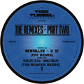 NewKiller / Midlife Crisis - The Remixes - Part Two - Time Tunnel Recordings - TUNNEL007 - 12" - Vinyl - Near Mint (NM or M-)
