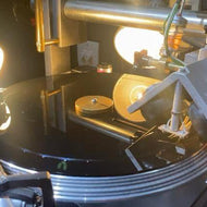 WIN LATHE CUT DUBPLATE -  Vinyltrixta vs Dj X-cess - Midnight Air EP - Time Warped Recordings
