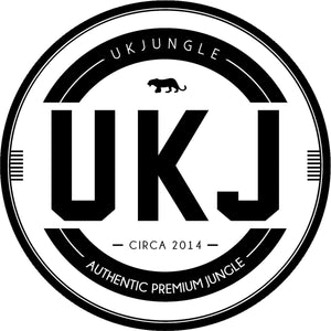 Supa Ape / Junglord / Sully & OmniRhythm / Simply Dread - OmniRhythm - UK Jungle Recs - UKJ 005 -12" Vinyl