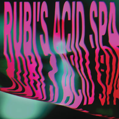 Dr. Rubinstein - Uppers and Downers - Rubi's Acid Spa - UPPR001 - 12