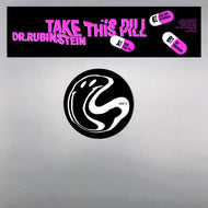 Dr. Rubinstein - Take This Pill [stickered sleeve] - Uppers and Downers - UPPR004 - 12