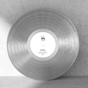 Pessimist - WPN-1 / WPN-2 - UVB-76 Music - 12" cLEAR Vinyl - UVB76-024
