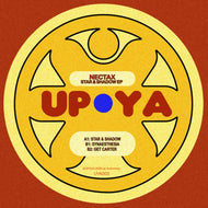 Nectax - Star & Shadow EP - Up Ya Archives - UYA003 - 12