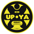 Worsleyy - Northern Step w/ Pete Cannon & Chimpo - Up Ya Archives - UYA007 - 12" Vinyl